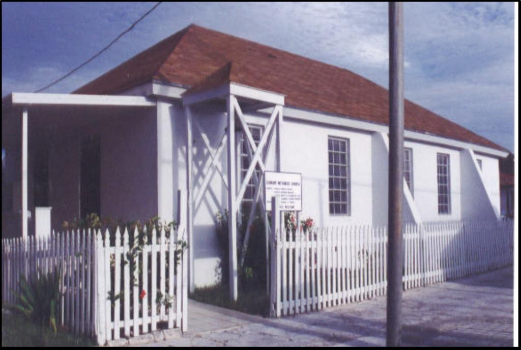 The Current Methodist Church